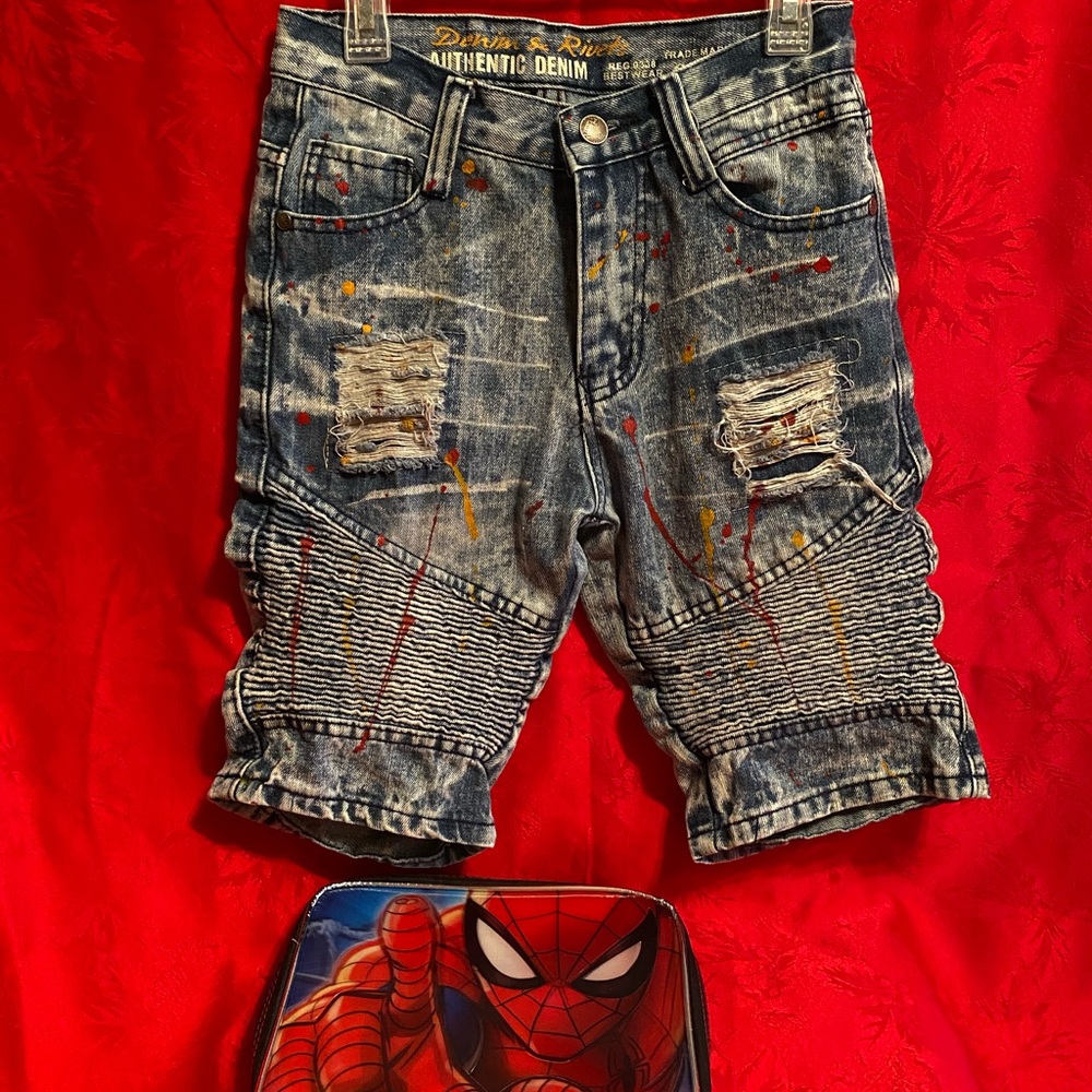 Denim & Rivets - Picture 1 of 10
